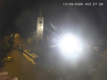 Město Kašperské Hory