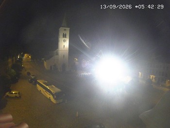 Město Kašperské Hory