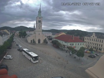 Město Kašperské Hory