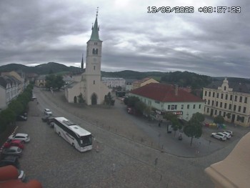 Město Kašperské Hory