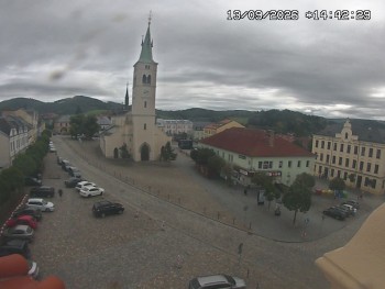 Město Kašperské Hory