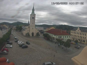 Město Kašperské Hory