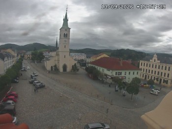 Město Kašperské Hory