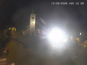 Město Kašperské Hory