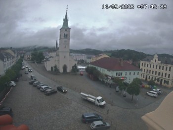 Město Kašperské Hory