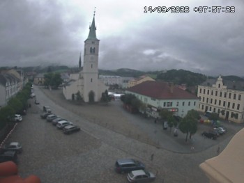 Město Kašperské Hory