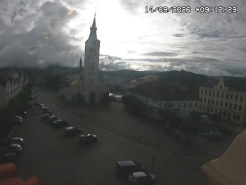 Město Kašperské Hory