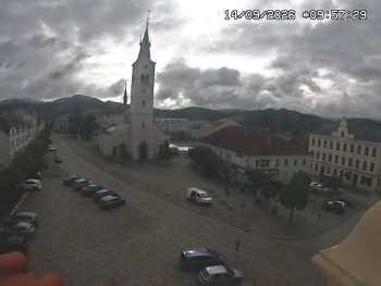 Město Kašperské Hory