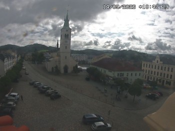 Město Kašperské Hory