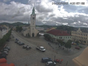 Město Kašperské Hory