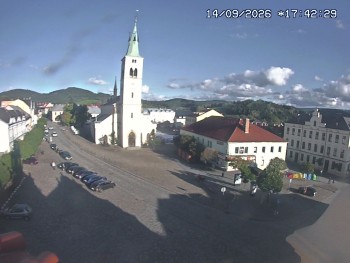 Město Kašperské Hory