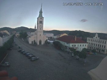Město Kašperské Hory