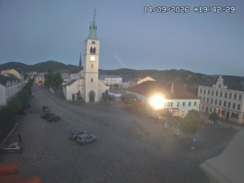 Město Kašperské Hory