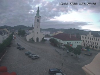 Město Kašperské Hory