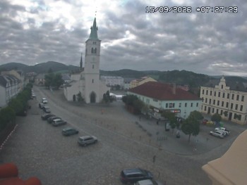 Město Kašperské Hory