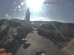 Platz, Kirche der Heiligen Margareta