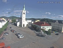 Square, Church of St. Margaret