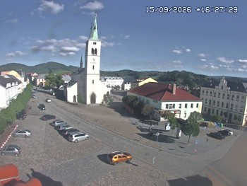 Město Kašperské Hory