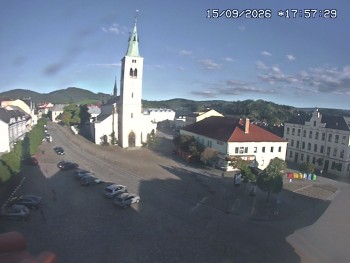 Město Kašperské Hory
