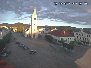 Město Kašperské Hory