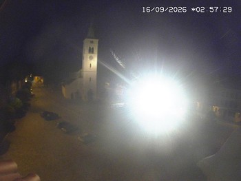 Město Kašperské Hory