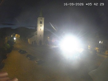 Město Kašperské Hory