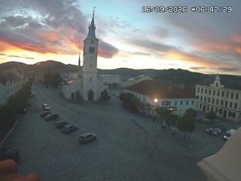 Město Kašperské Hory
