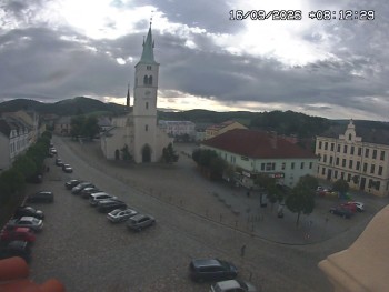 Město Kašperské Hory