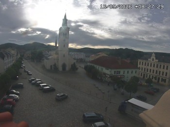 Město Kašperské Hory