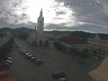 Město Kašperské Hory