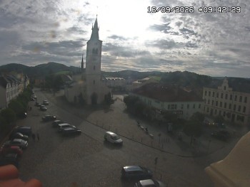 Město Kašperské Hory