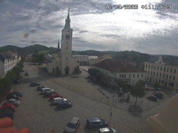 Město Kašperské Hory