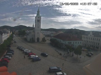 Město Kašperské Hory