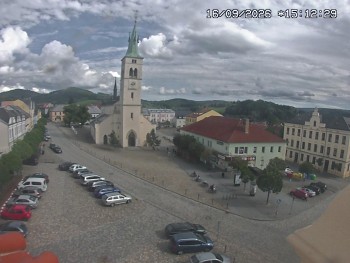 Město Kašperské Hory