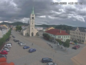 Město Kašperské Hory