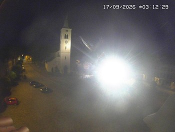 Město Kašperské Hory
