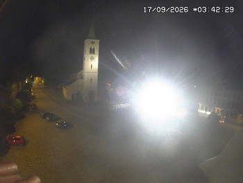 Město Kašperské Hory