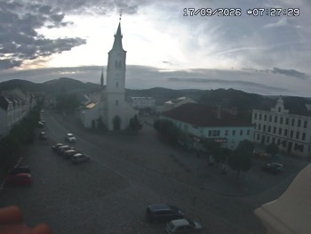 Město Kašperské Hory