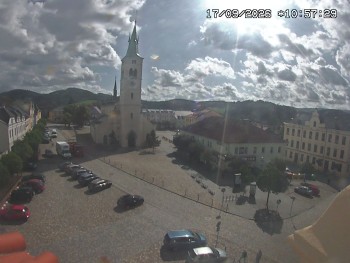 Město Kašperské Hory