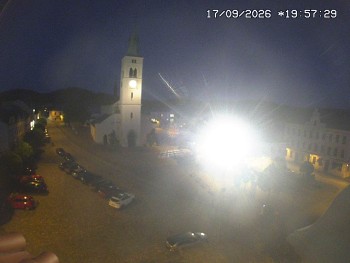 Město Kašperské Hory