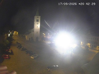 Město Kašperské Hory