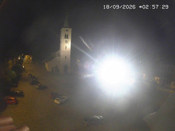 Město Kašperské Hory