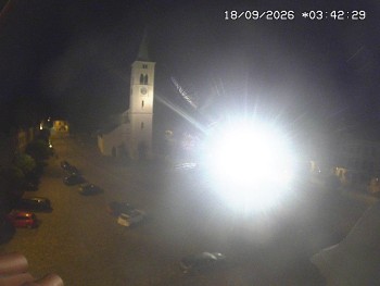 Město Kašperské Hory