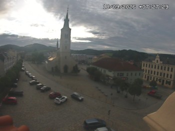 Město Kašperské Hory