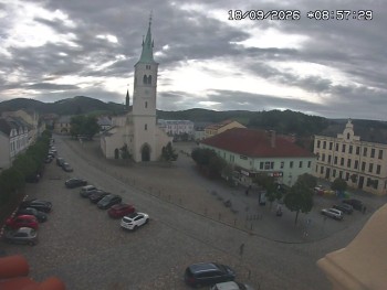 Město Kašperské Hory