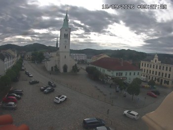 Město Kašperské Hory