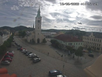 Město Kašperské Hory