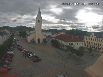 Město Kašperské Hory