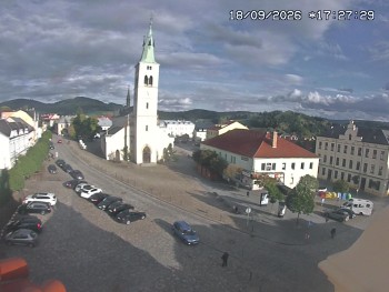Město Kašperské Hory
