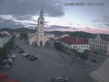 Město Kašperské Hory